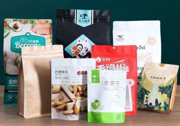 食品包裝袋 食品包裝袋