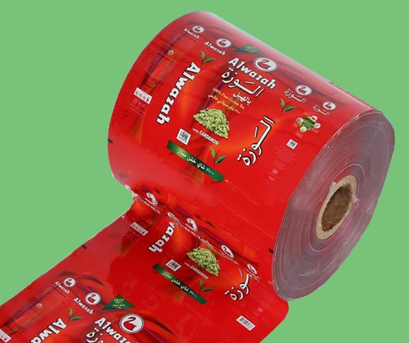 自動包裝卷膜 自動包裝卷膜