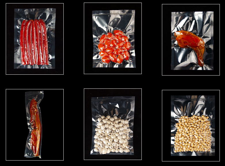 食品真空包裝袋 食品真空包裝袋