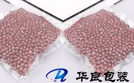 抽真空為什么用紋路袋？