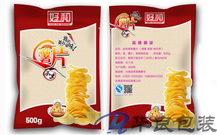 塑料復(fù)合食品包裝袋是什么材料的？