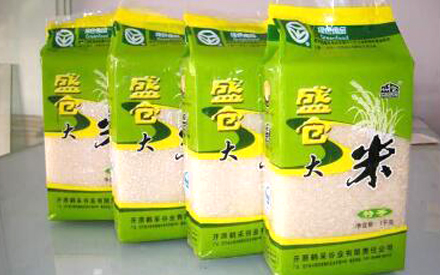 大米真空包裝袋價(jià)格多少錢一個(gè)？