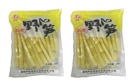 水煮筍真空包裝袋什么材質(zhì)？