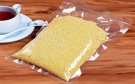 食品真空包裝袋如何抽真空？