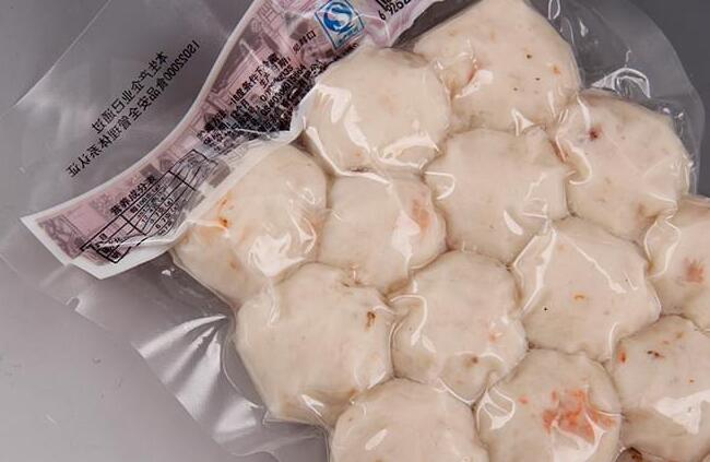 年糕食品廠年糕怎么裝真空包裝袋？