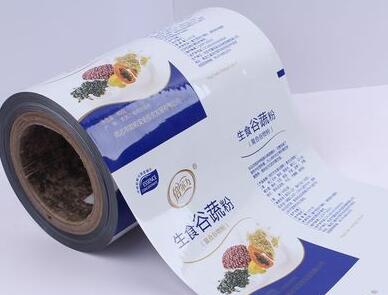 普通食品自動(dòng)包裝卷膜是什么？